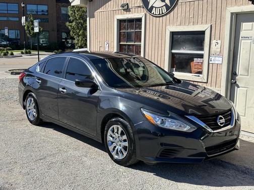 2018 Nissan Altima 2.5 S