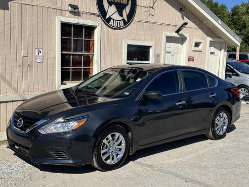 2018 Nissan Altima 2.5 S