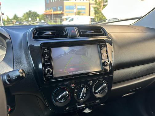 2019 Mitsubishi Mirage G4 ES