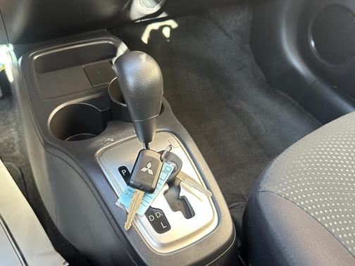 2019 Mitsubishi Mirage G4 ES