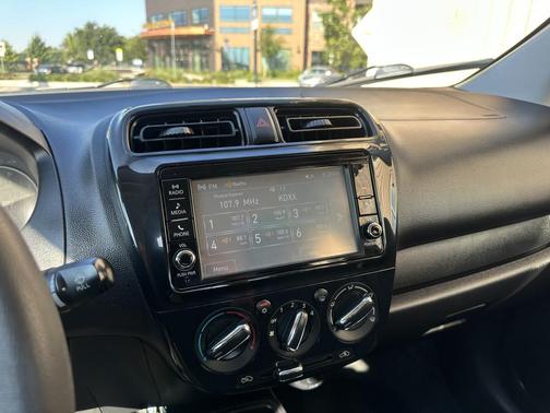 2019 Mitsubishi Mirage G4 ES
