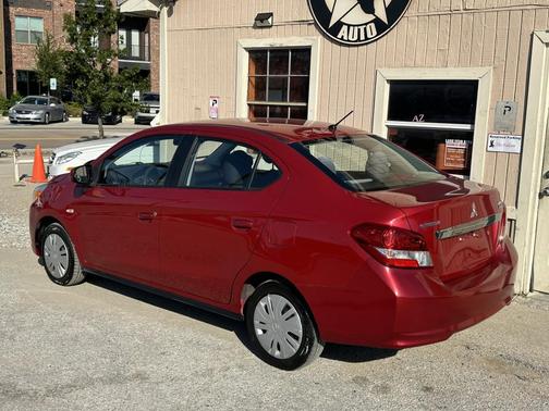 2019 Mitsubishi Mirage G4 ES