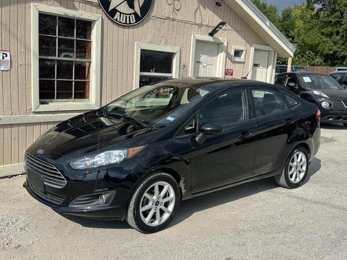 2017 Ford Fiesta SE