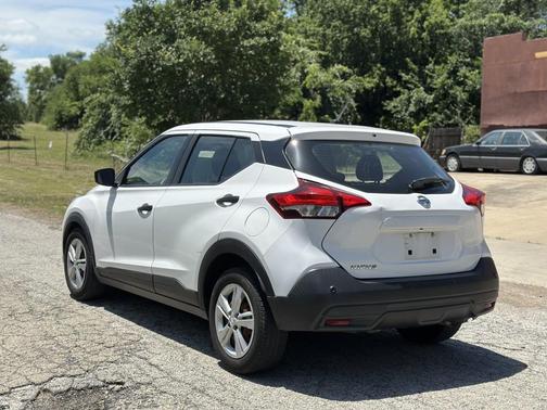 Fresh Powder 2021 Nissan Kicks S