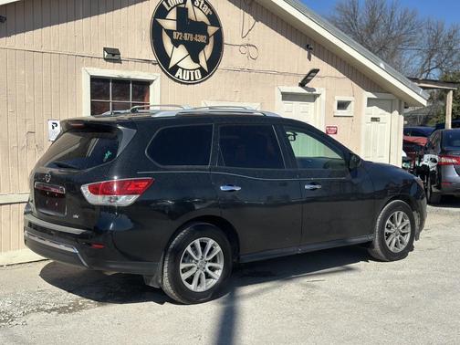 2015 Nissan Pathfinder SV