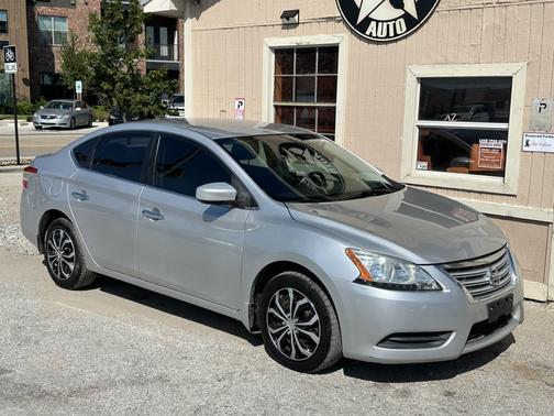 2015 Nissan Sentra SV
