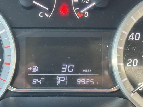 2015 Nissan Sentra SV