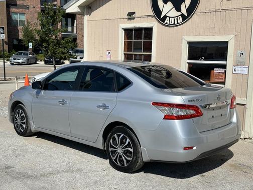 2015 Nissan Sentra SV