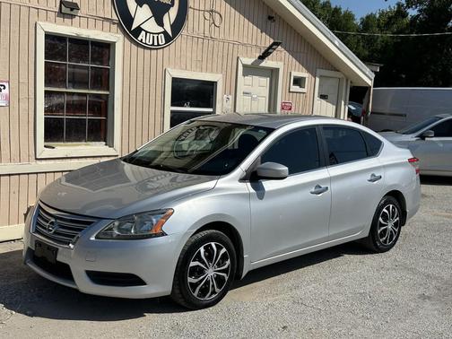 2015 Nissan Sentra SV