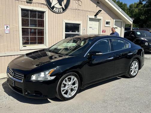 2012 Nissan Maxima SV