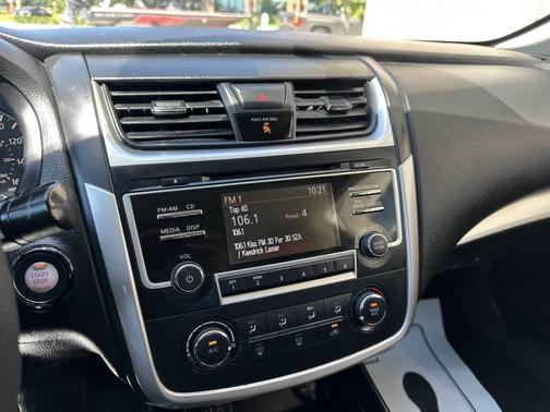 2017 Nissan Altima S