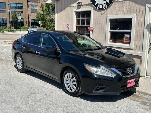 2017 Nissan Altima S