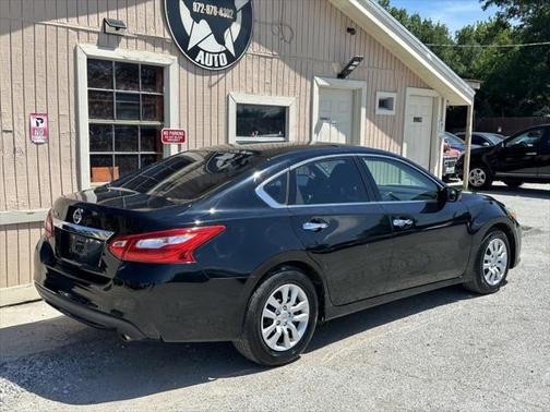2017 Nissan Altima S