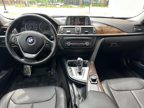 2014 BMW 328