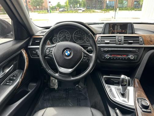 2014 BMW 328