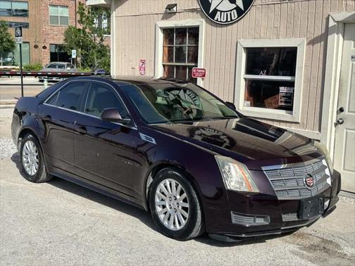 2010 Cadillac CTS Luxury