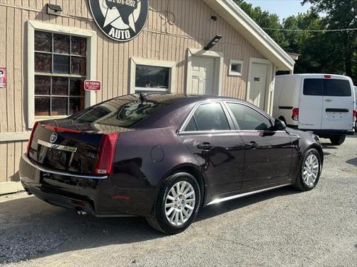 2010 Cadillac CTS Luxury