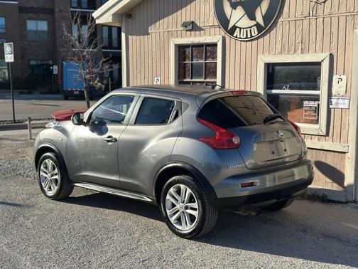2013 Nissan Juke S