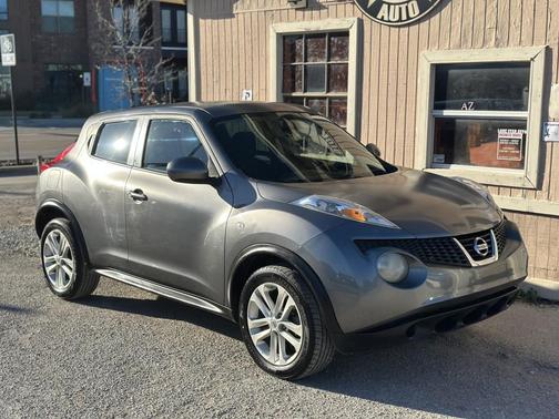2013 Nissan Juke S