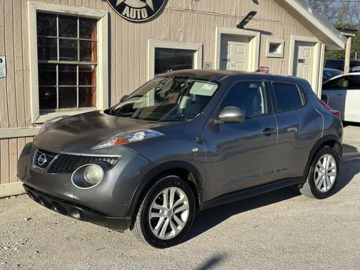 2013 Nissan Juke S