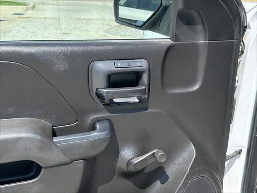 2017 Chevrolet Silverado 1500 WT