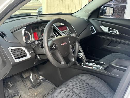 2010 GMC Terrain SLE-1