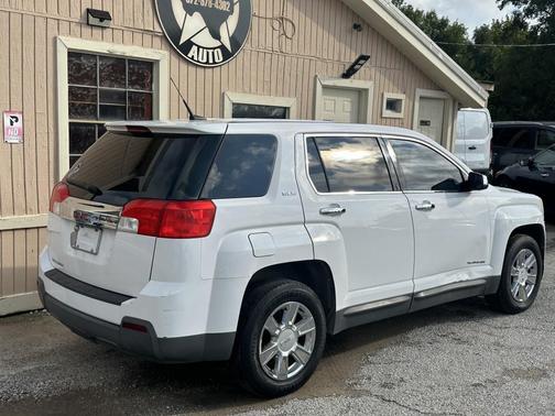 2010 GMC Terrain SLE-1