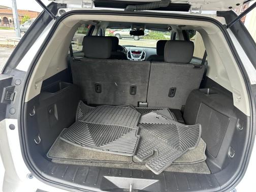 2010 GMC Terrain SLE-1