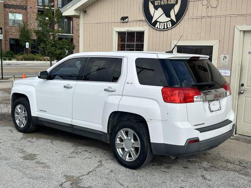 2010 GMC Terrain SLE-1