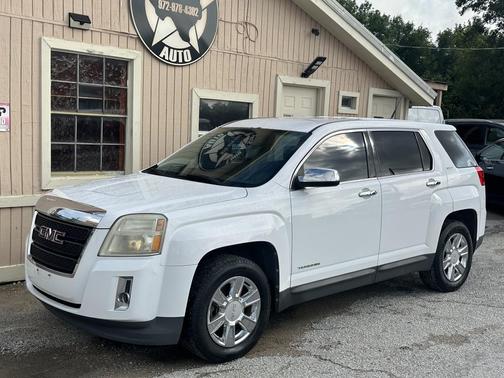 2010 GMC Terrain SLE-1