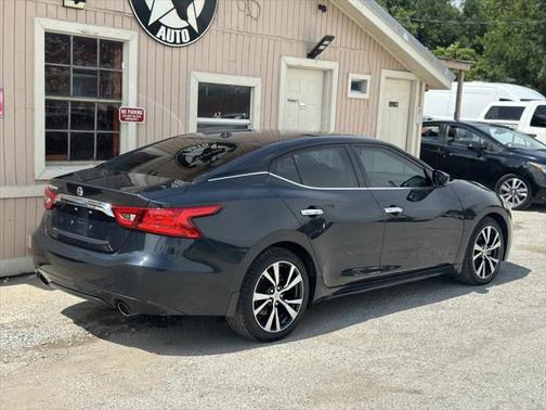 2017 Nissan Maxima 3.5 S