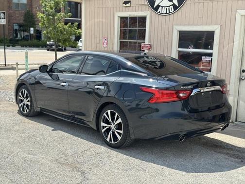 2017 Nissan Maxima 3.5 S