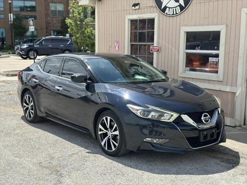 2017 Nissan Maxima 3.5 S