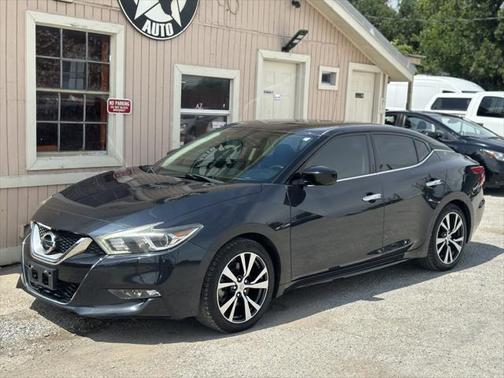 2017 Nissan Maxima 3.5 S