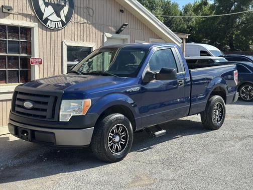 2009 Ford F-150 STX