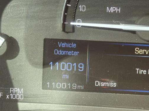 2017 Cadillac XT5 Base