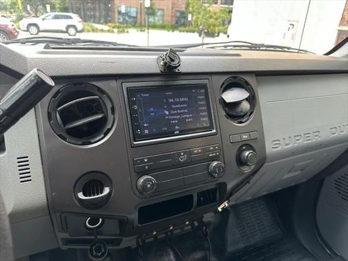 2012 Ford F-250 XL