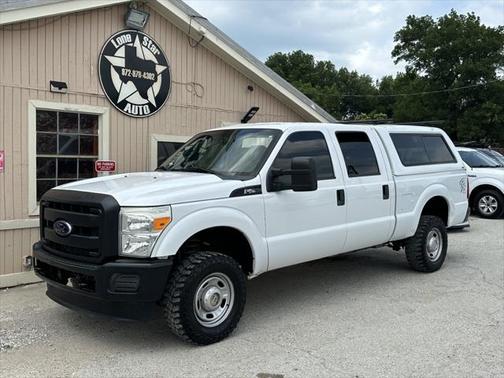 2012 Ford F-250 XL