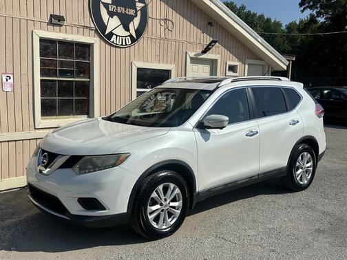 2015 Nissan Rogue SV