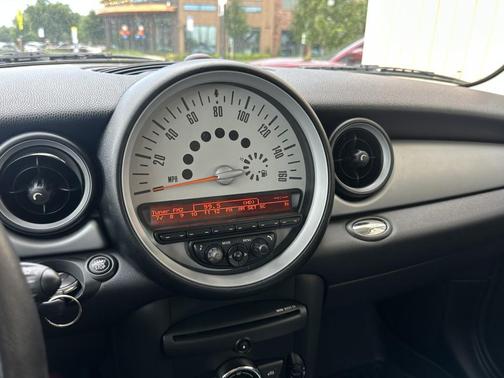 Highclass Gray Metallic 2012 MINI Cooper S Base