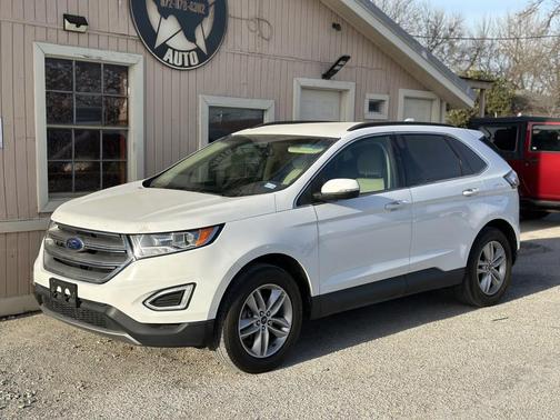 2016 Ford Edge SEL