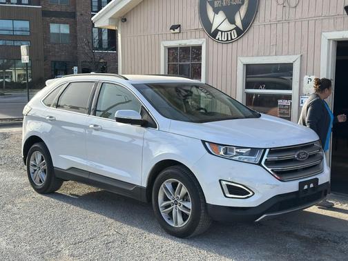 2016 Ford Edge SEL