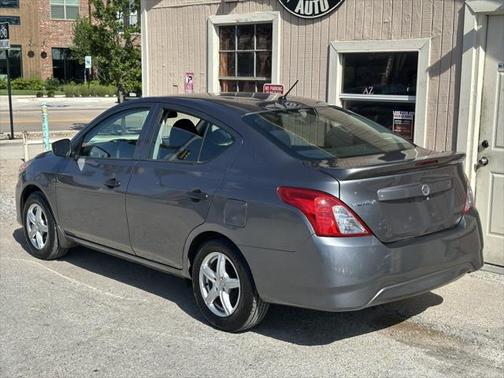 2018 Nissan Versa 1.6 SV
