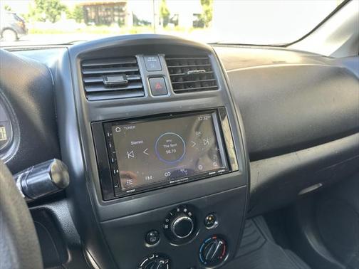 2018 Nissan Versa 1.6 SV