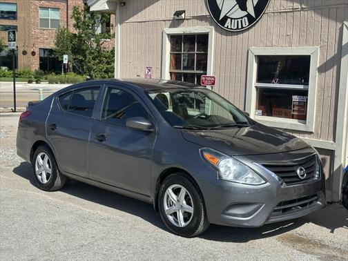 2018 Nissan Versa 1.6 SV