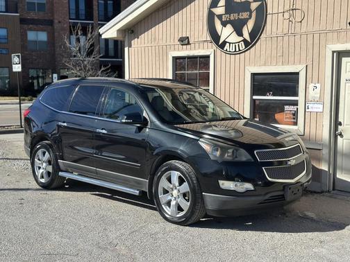 2011 Chevrolet Traverse LTZ