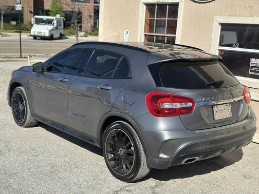 2018 Mercedes-Benz GLA 250 4MATIC