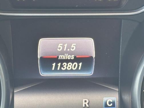 2018 Mercedes-Benz GLA 250 4MATIC