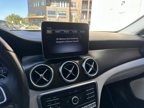 2018 Mercedes-Benz GLA 250 4MATIC