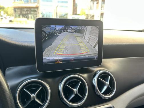 2018 Mercedes-Benz GLA 250 4MATIC